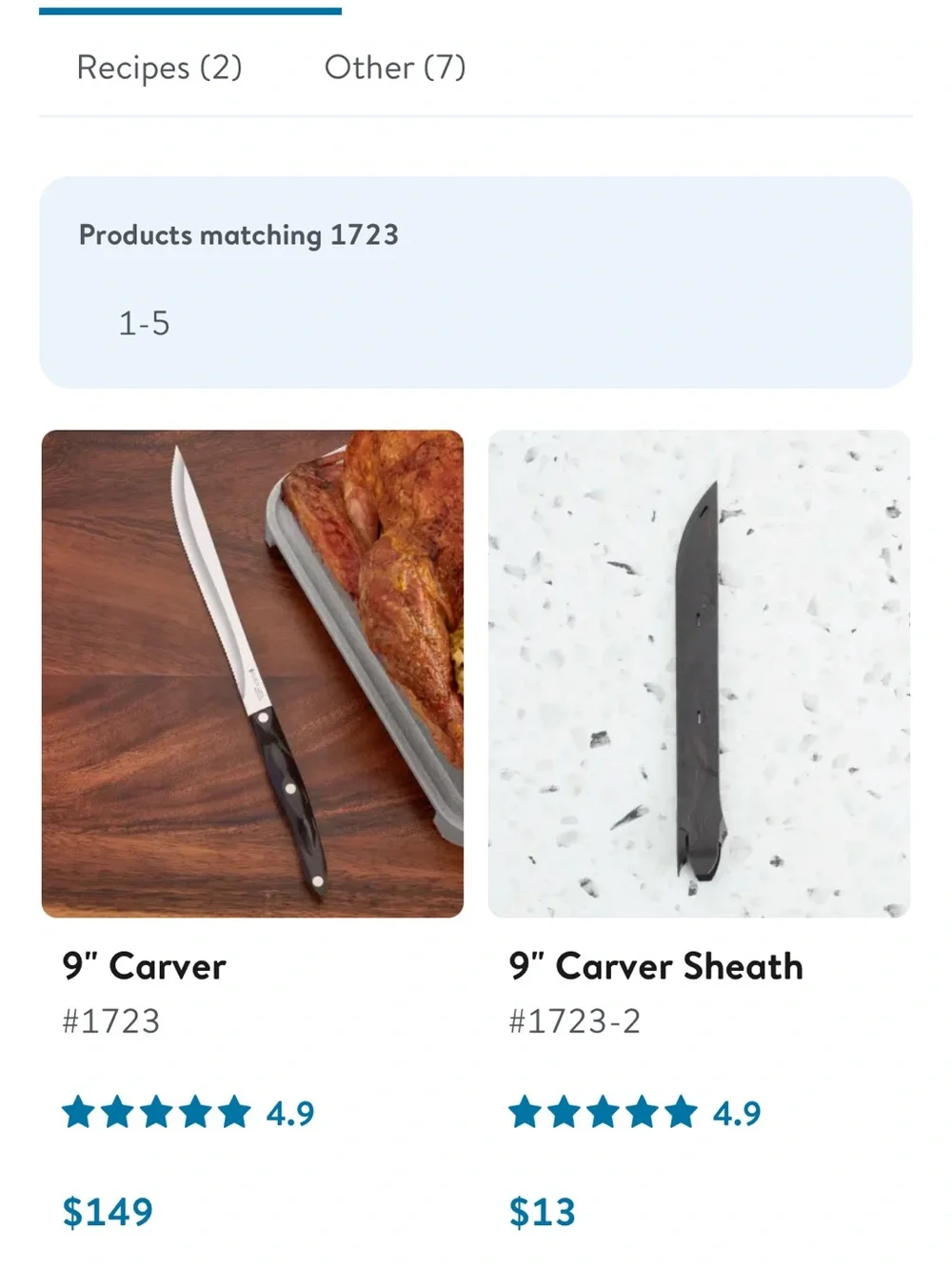 Cutco 9
